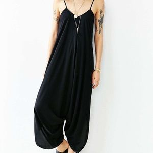 Oversized jumpsuit